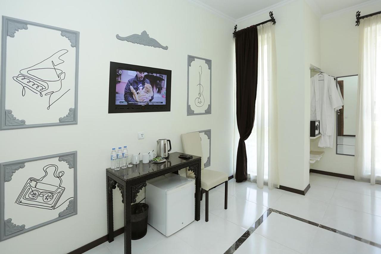 Hotel The One Boutique Tbilisi Esterno foto