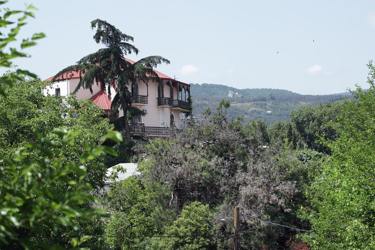 Hotel The One Boutique Tbilisi Esterno foto