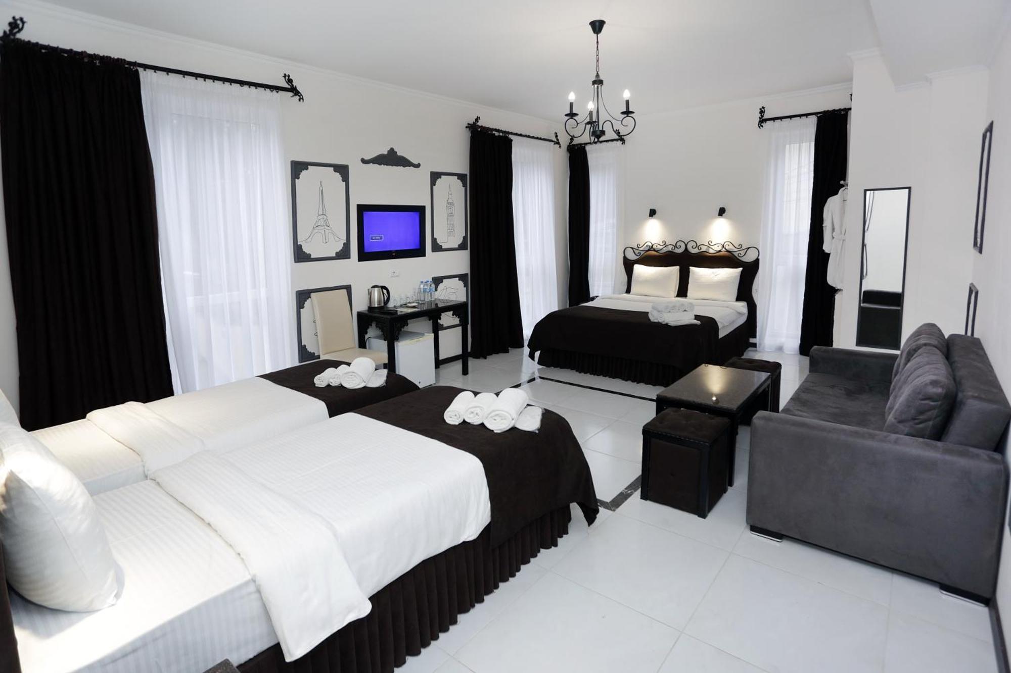 Hotel The One Boutique Tbilisi Camera foto