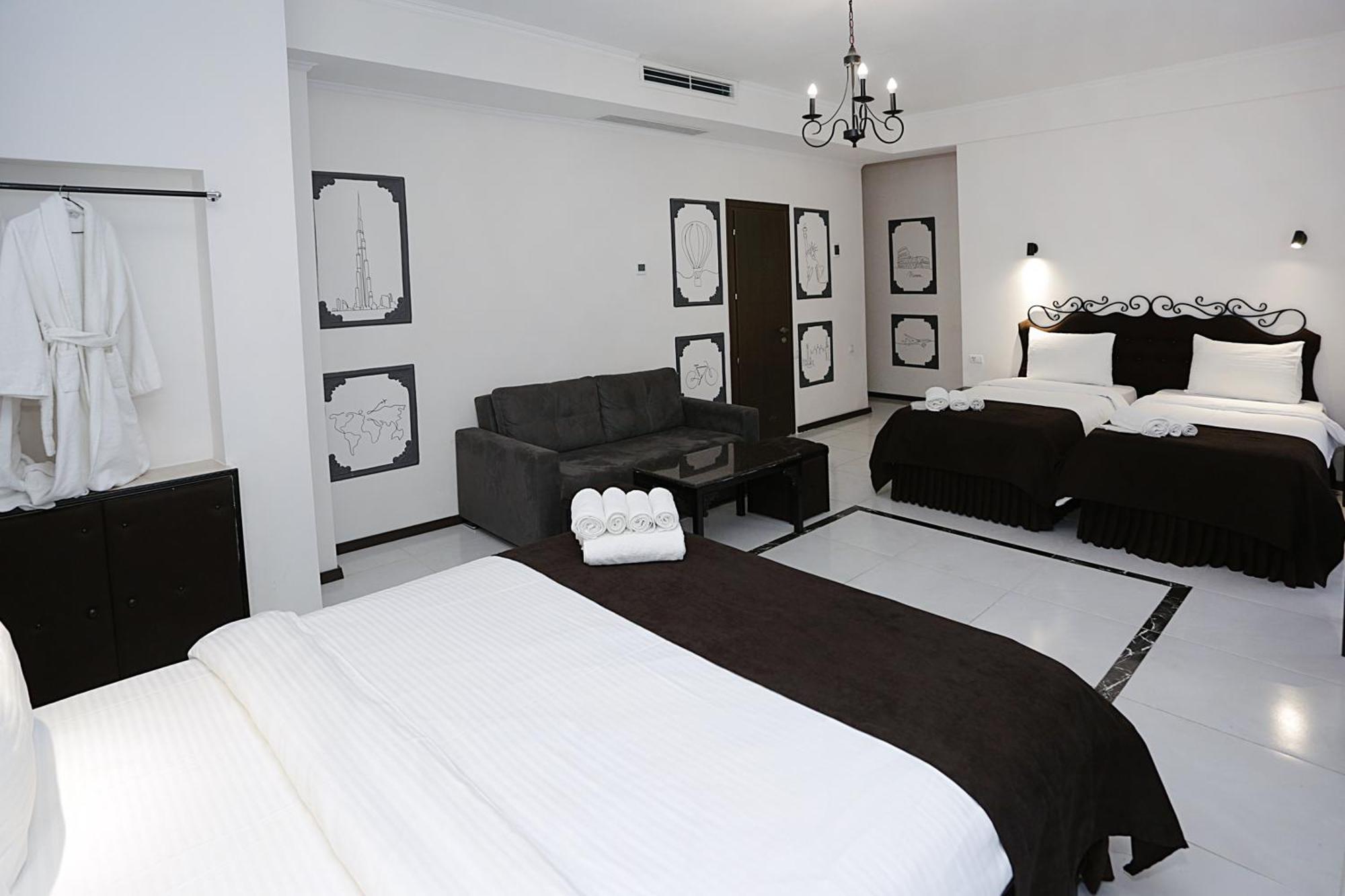 Hotel The One Boutique Tbilisi Camera foto