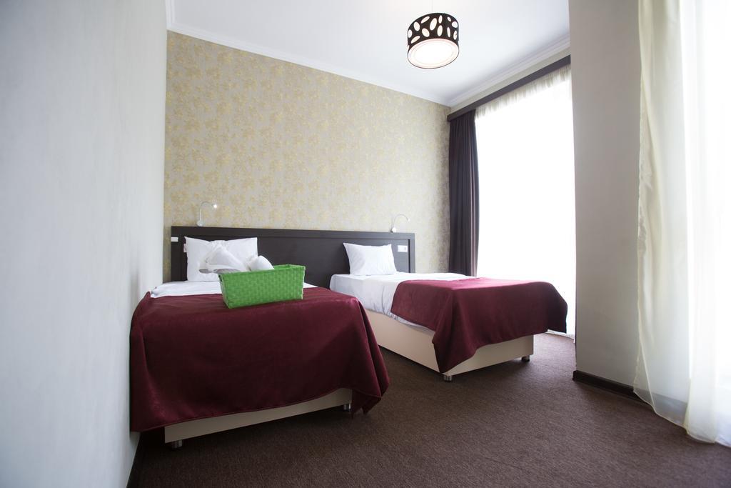 Hotel The One Boutique Tbilisi Esterno foto