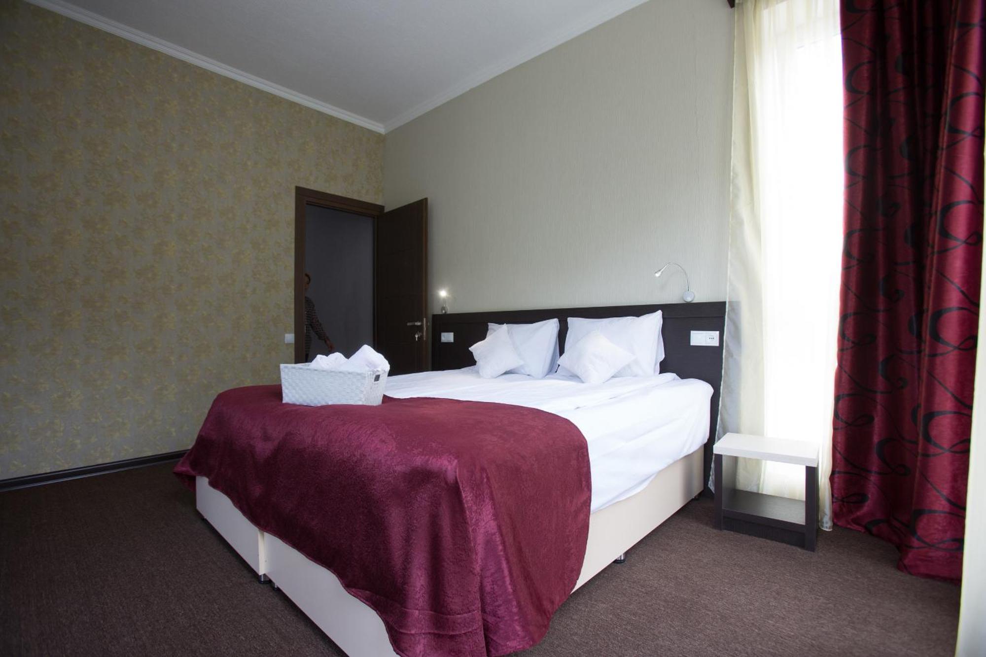 Hotel The One Boutique Tbilisi Esterno foto