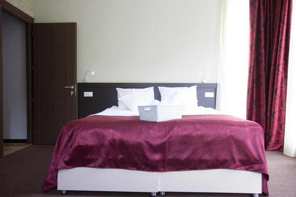 Hotel The One Boutique Tbilisi Esterno foto
