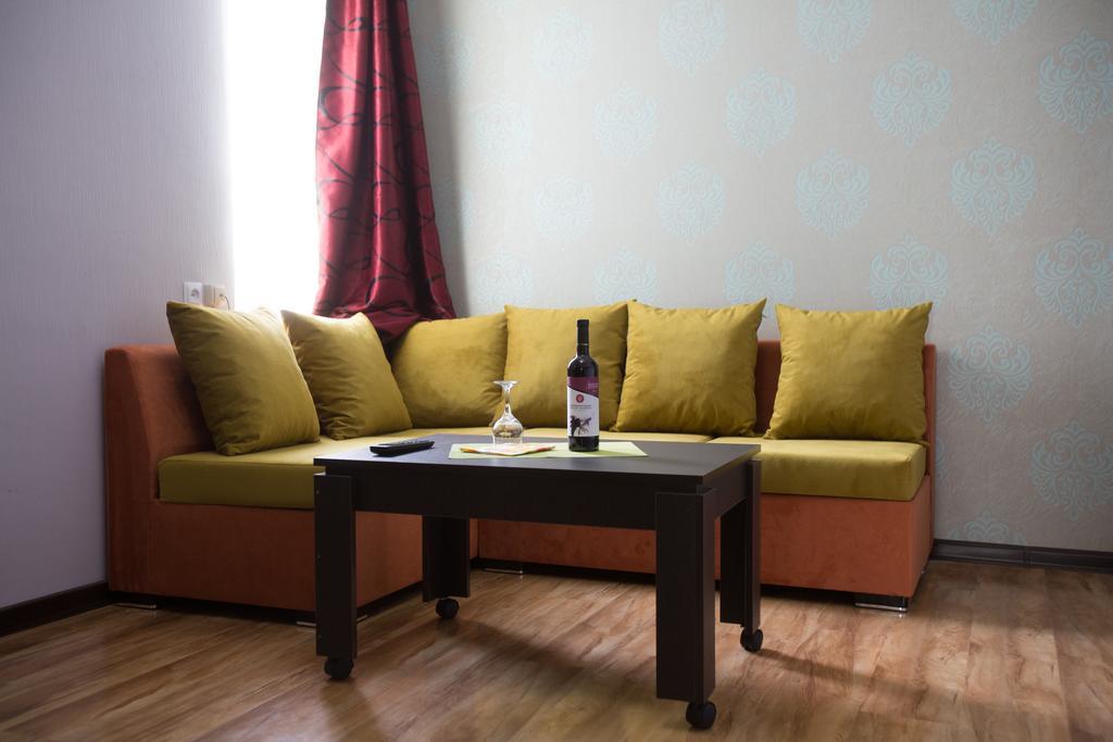 Hotel The One Boutique Tbilisi Esterno foto