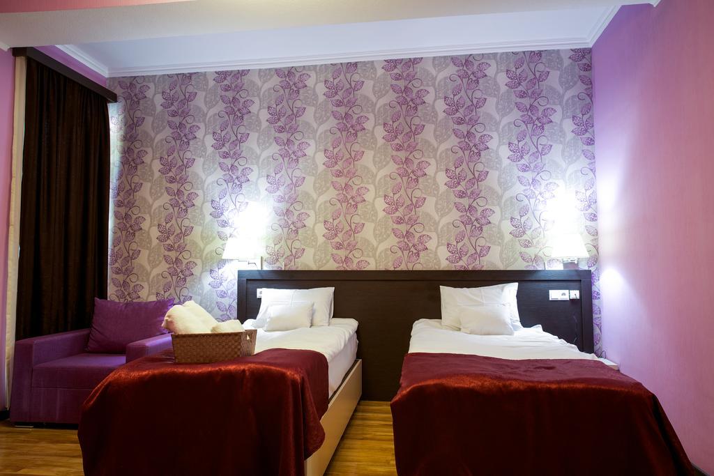 Hotel The One Boutique Tbilisi Esterno foto