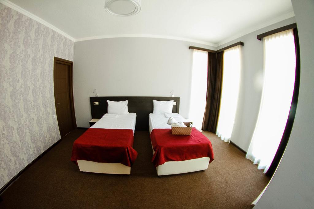 Hotel The One Boutique Tbilisi Esterno foto